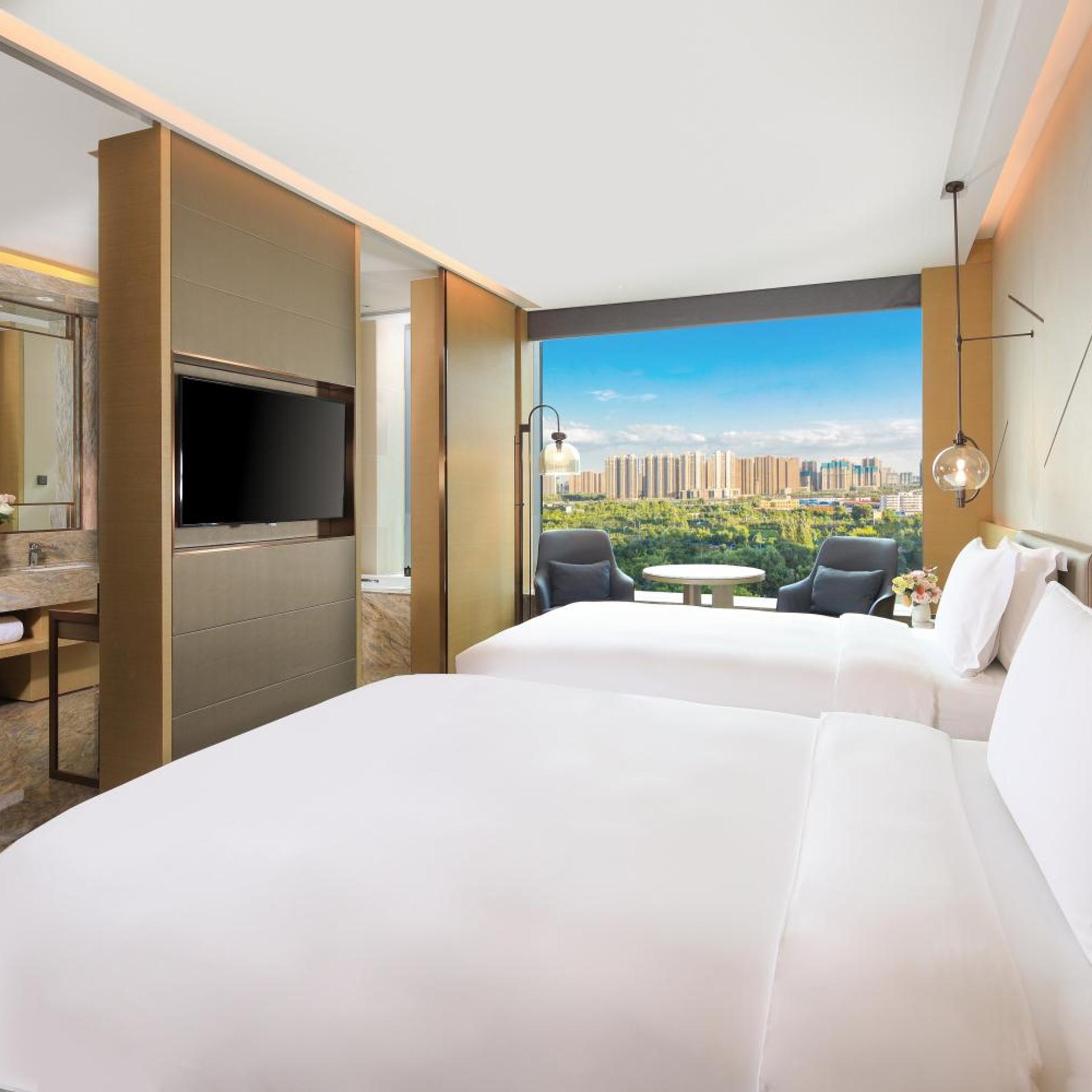 intercontinental taiyuan by ihg