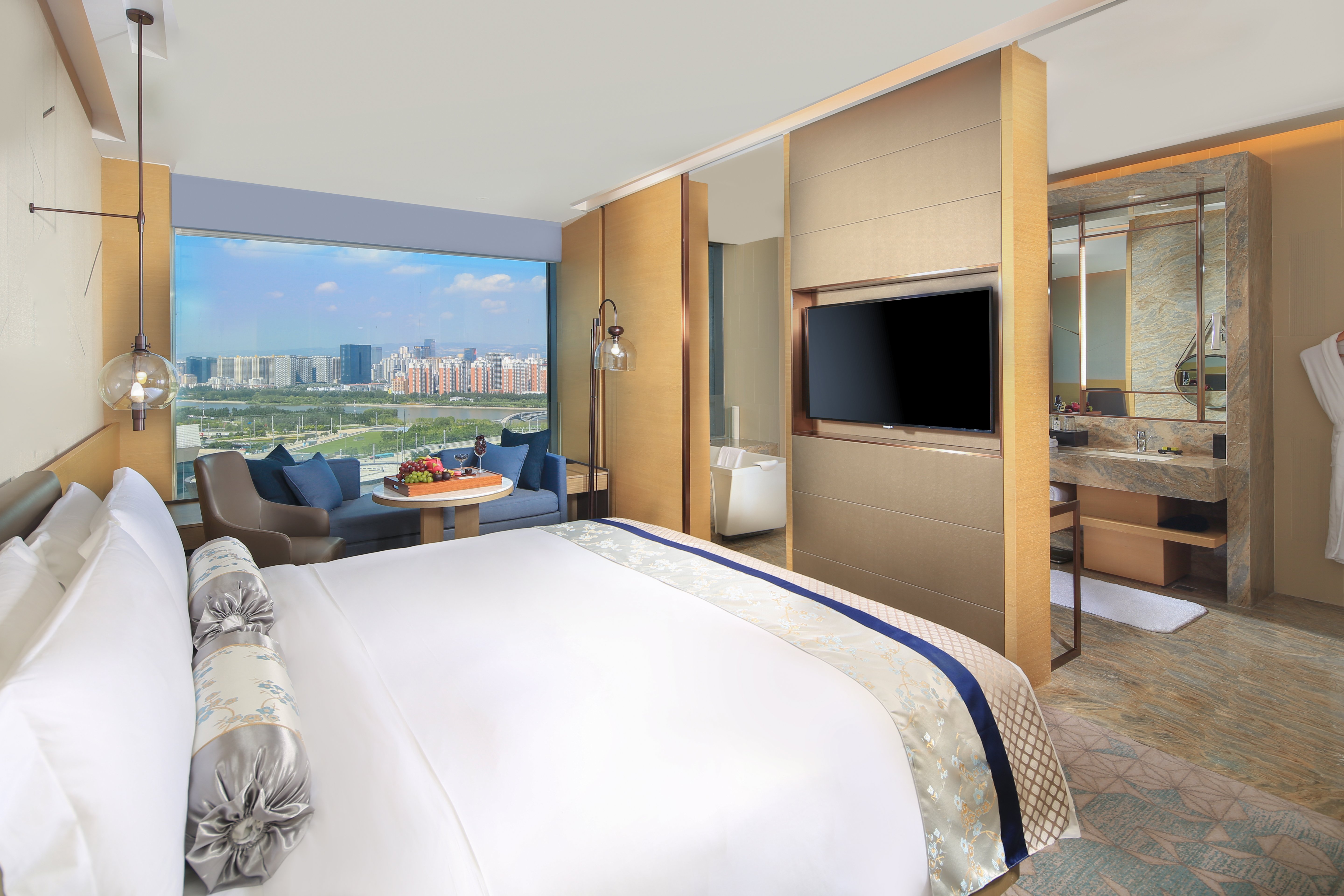 intercontinental taiyuan by ihg