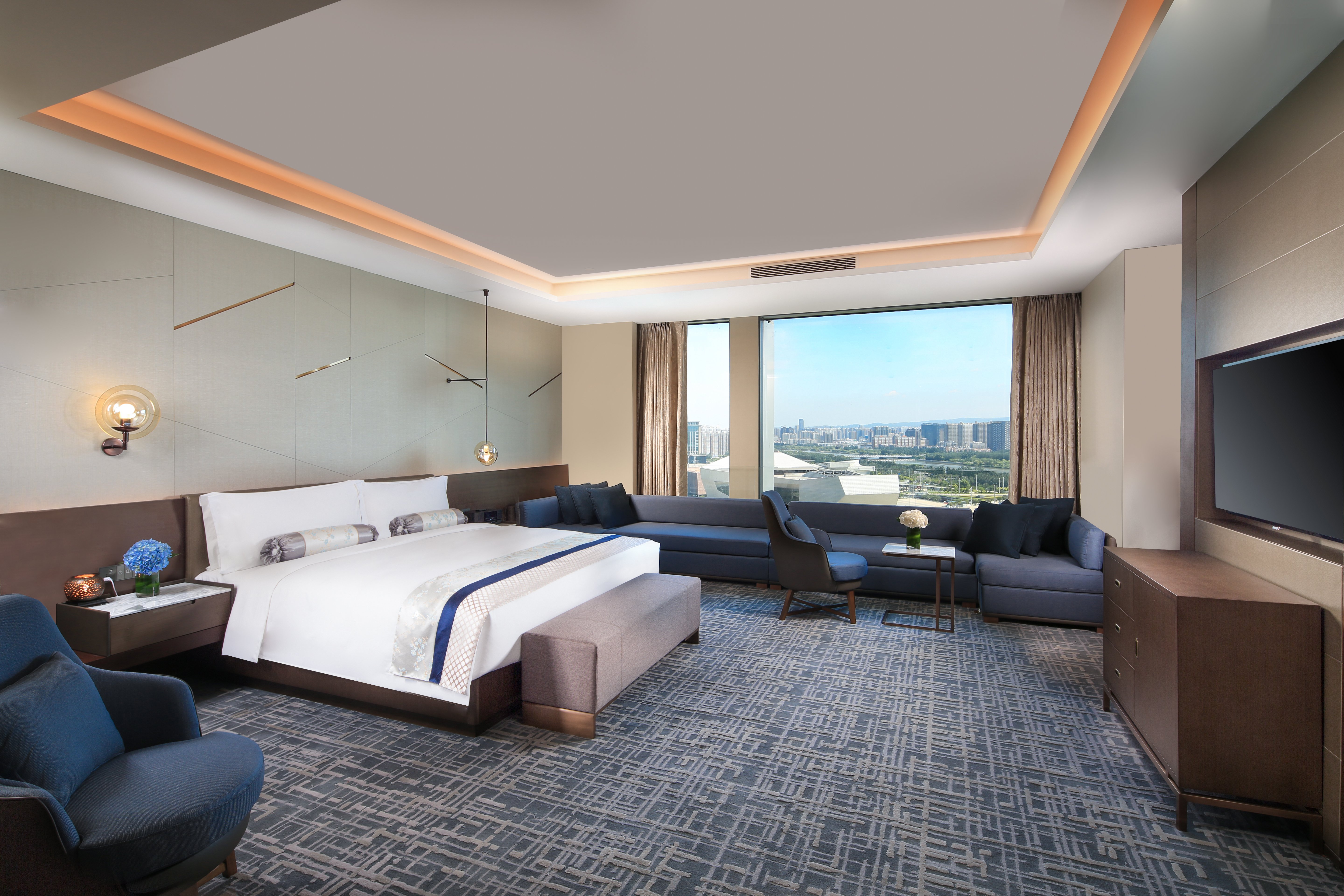 intercontinental taiyuan by ihg