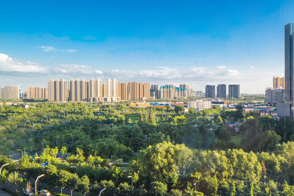 intercontinental taiyuan by ihg