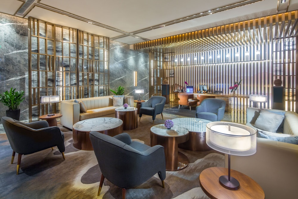 intercontinental taiyuan by ihg