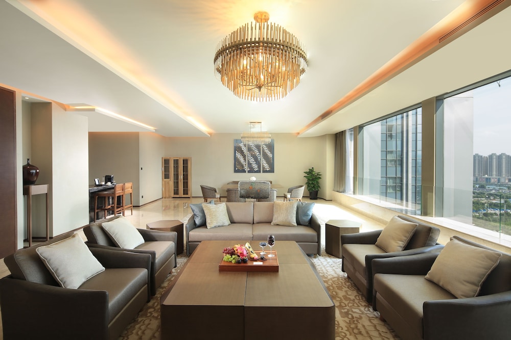 intercontinental taiyuan by ihg
