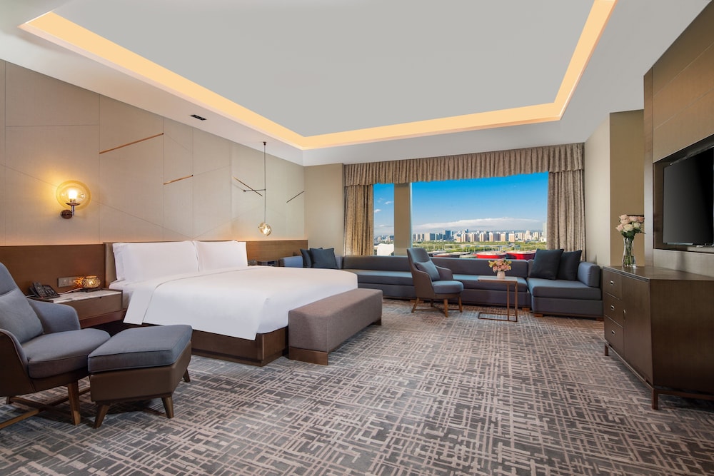intercontinental taiyuan by ihg