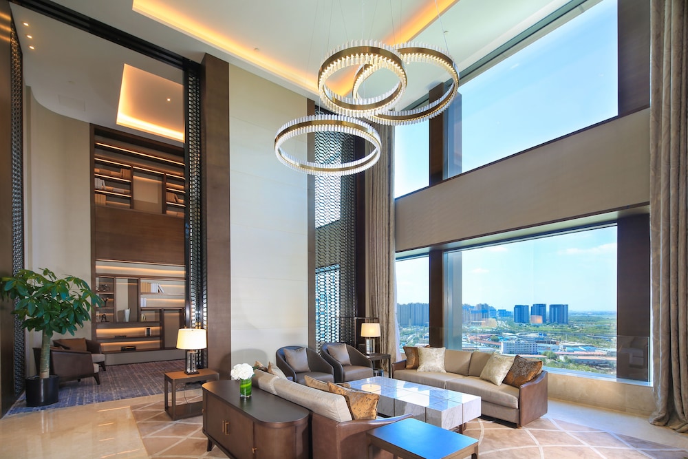 intercontinental taiyuan by ihg