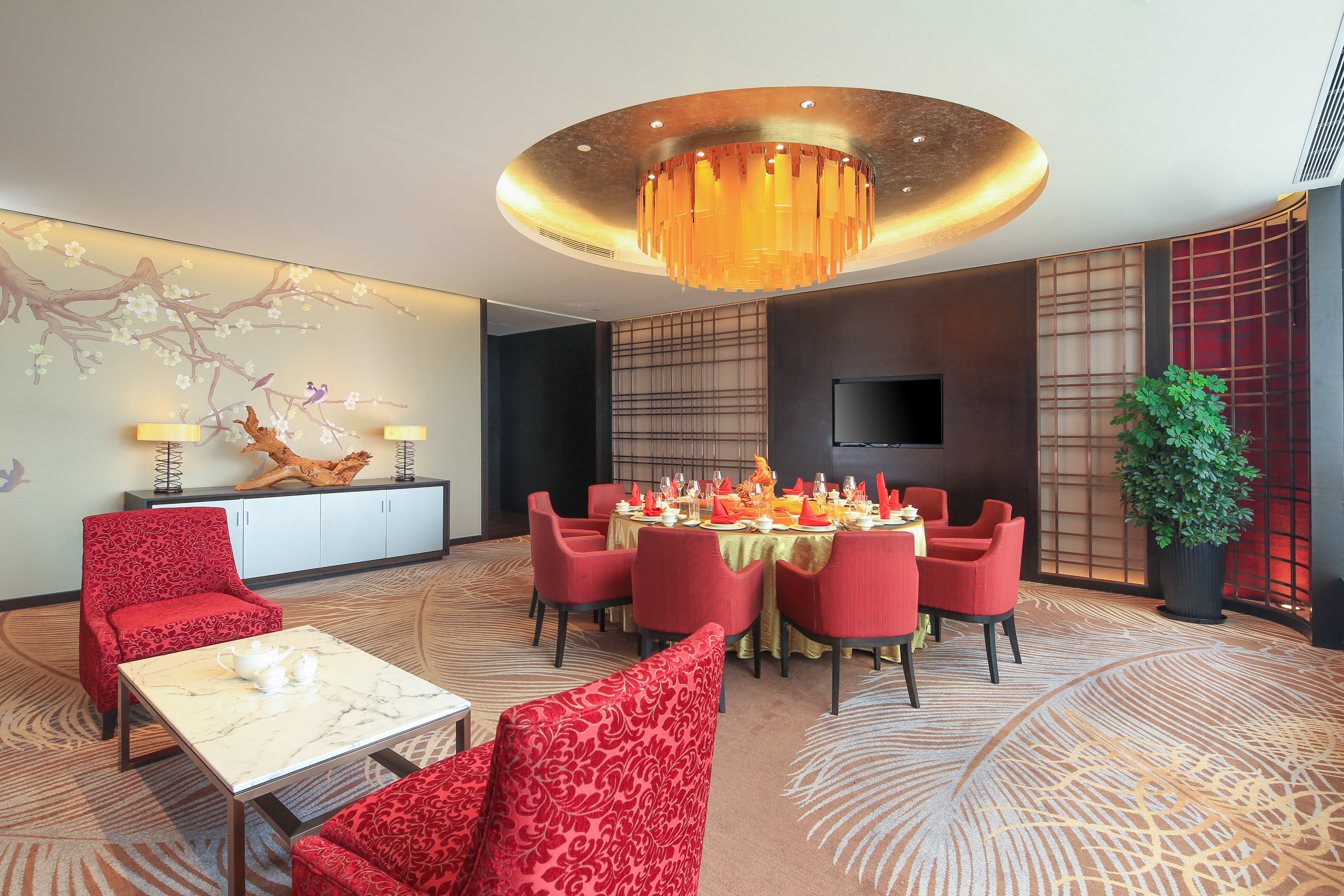 intercontinental taiyuan by ihg
