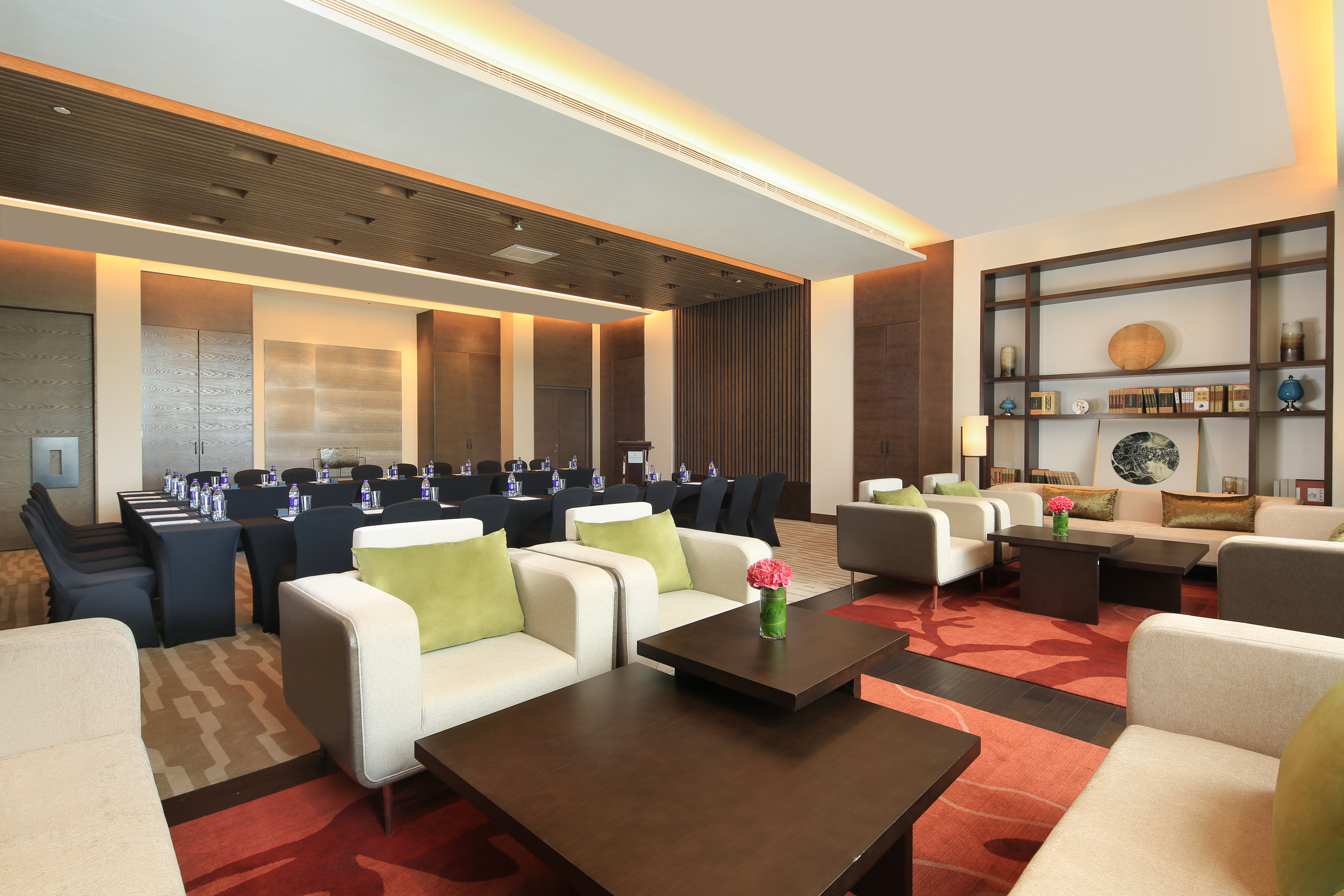 intercontinental taiyuan by ihg