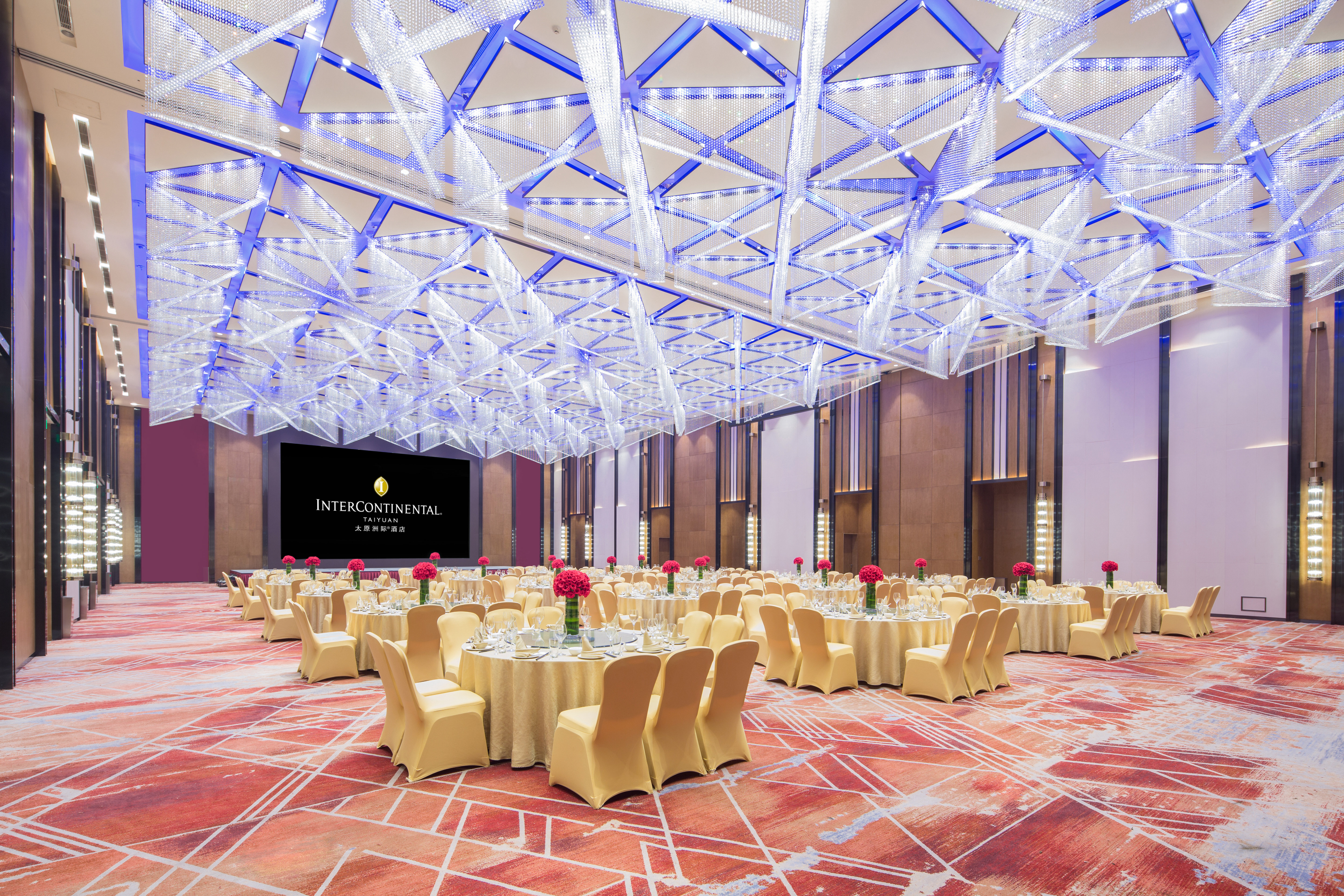 intercontinental taiyuan by ihg