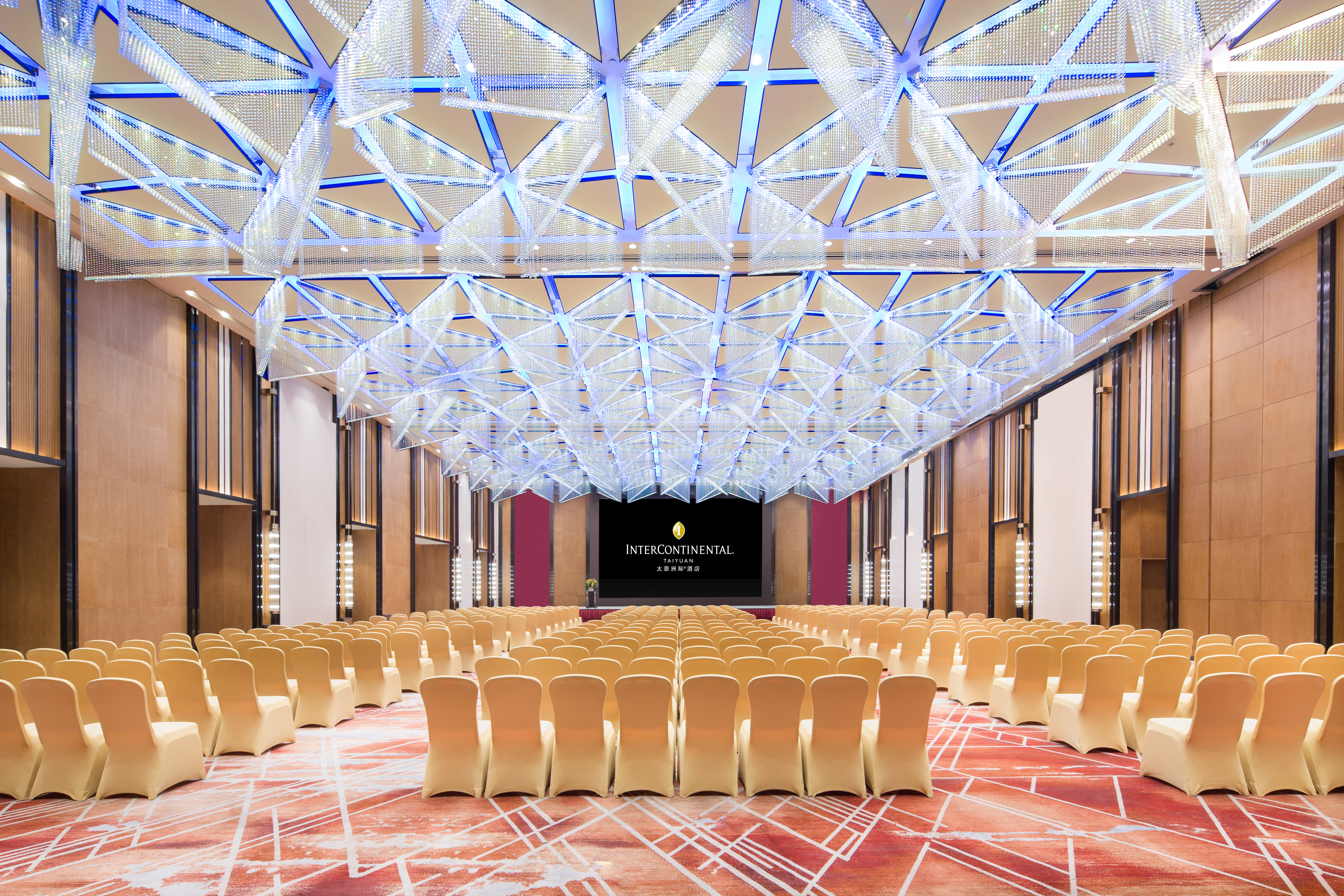 intercontinental taiyuan by ihg