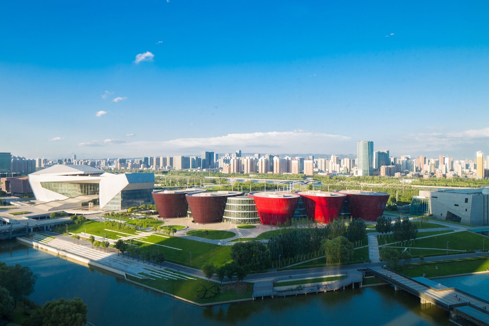intercontinental taiyuan by ihg