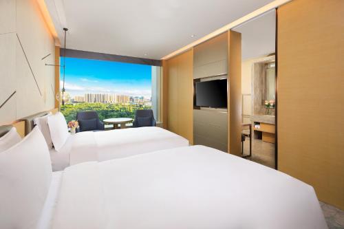 intercontinental taiyuan by ihg