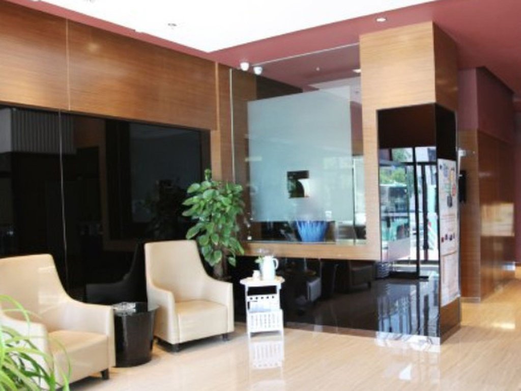 jinjiang inn pinshang dalian youhao square branch