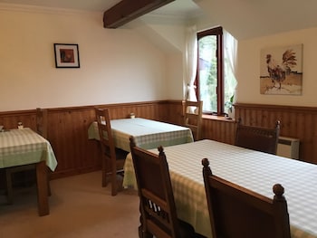 Lower Thornton Farm,Devon>>Dawlish,3 star