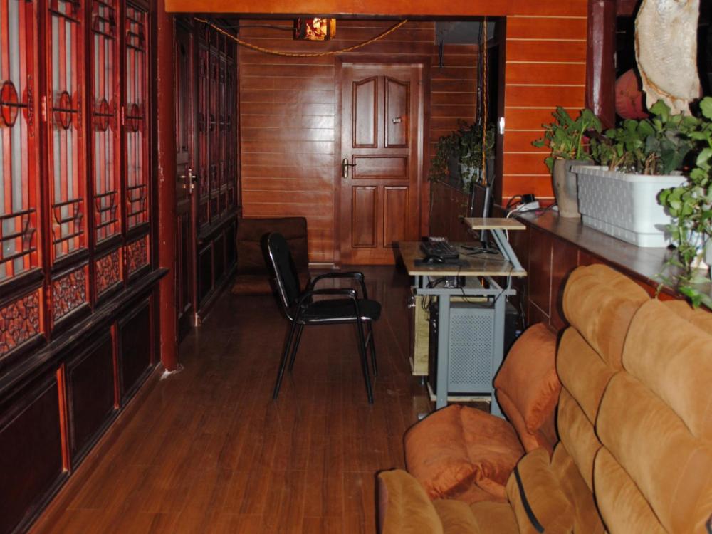 lijiang peach hostel
