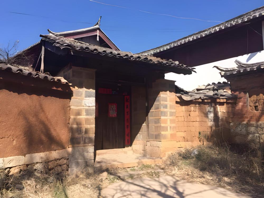 lijiang peach hostel