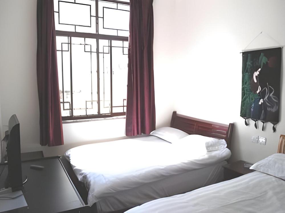 lijiang peach hostel