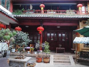 lijiang peach hostel