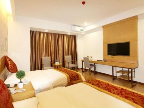 greentree inn jiaxing xiuzhou district wangjiangjin town hotel