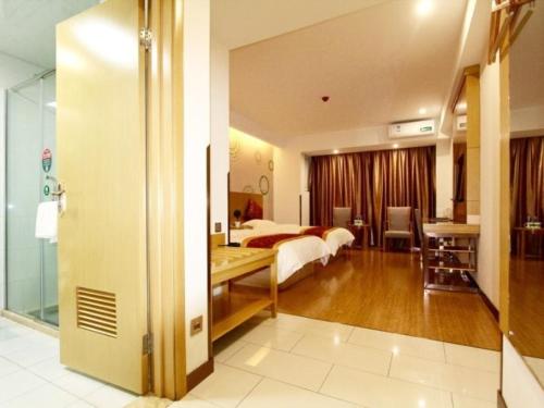 greentree inn jiaxing xiuzhou district wangjiangjin town hotel