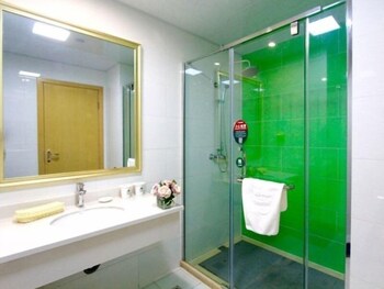 greentree inn jiaxing xiuzhou district wangjiangjin town hotel