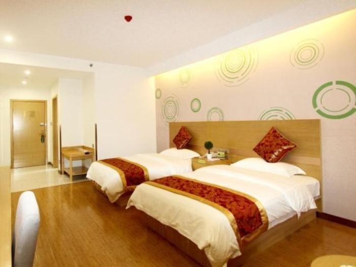 greentree inn jiaxing xiuzhou district wangjiangjin town hotel