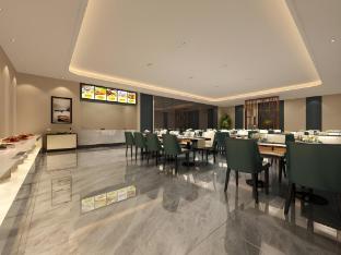 greentree alliance foshan west station luowu road hotel