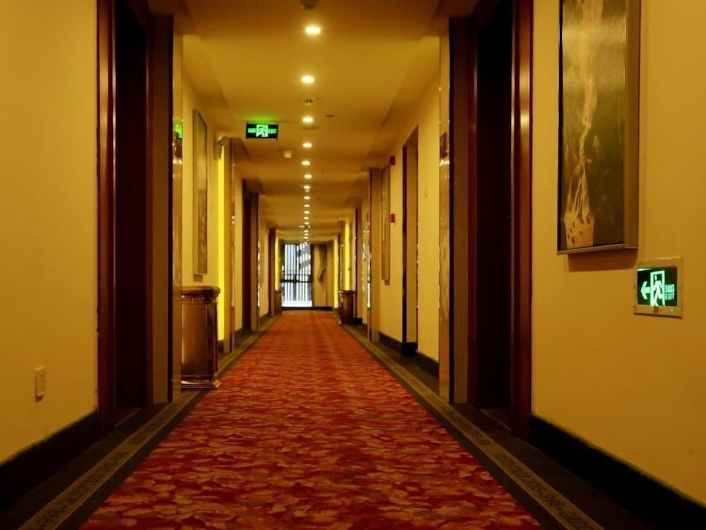 greentree inn hefei heyu road dayun city express hotel