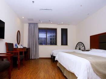 greentree inn hefei heyu road dayun city express hotel