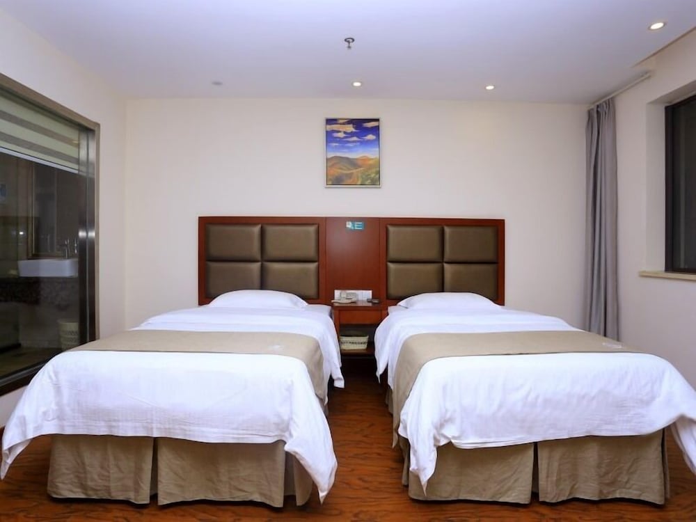greentree inn hefei heyu road dayun city express hotel