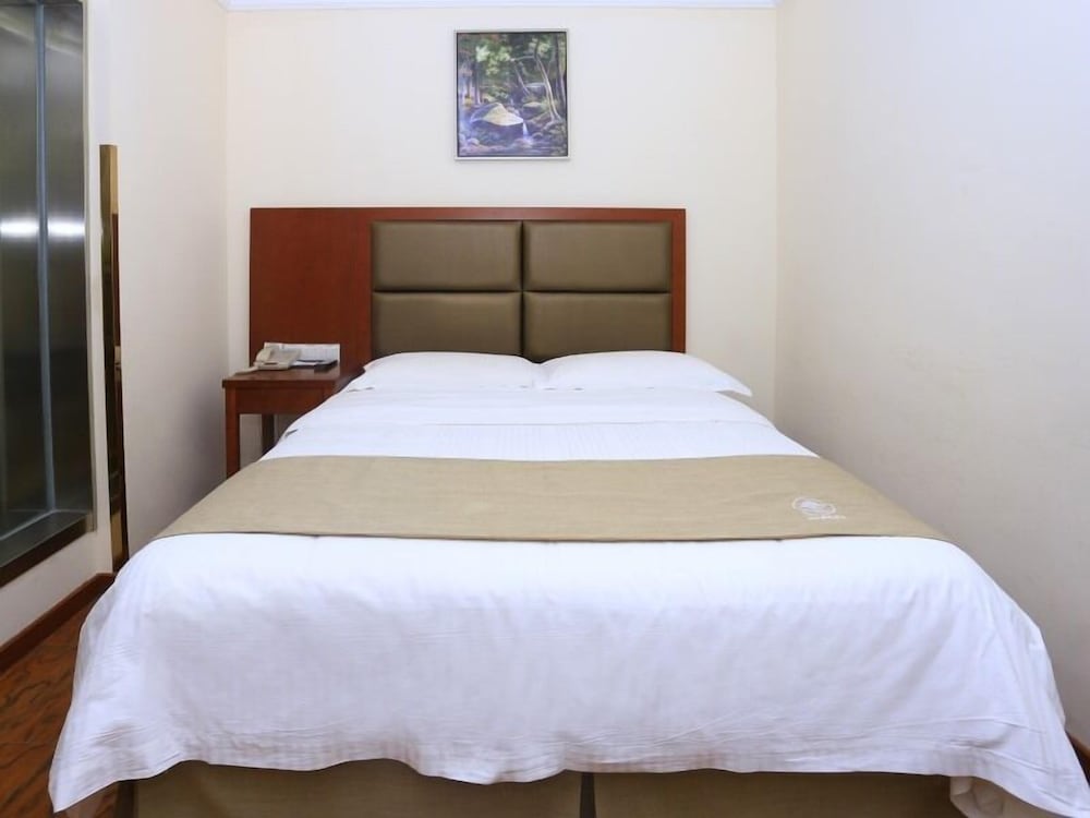 greentree inn hefei heyu road dayun city express hotel
