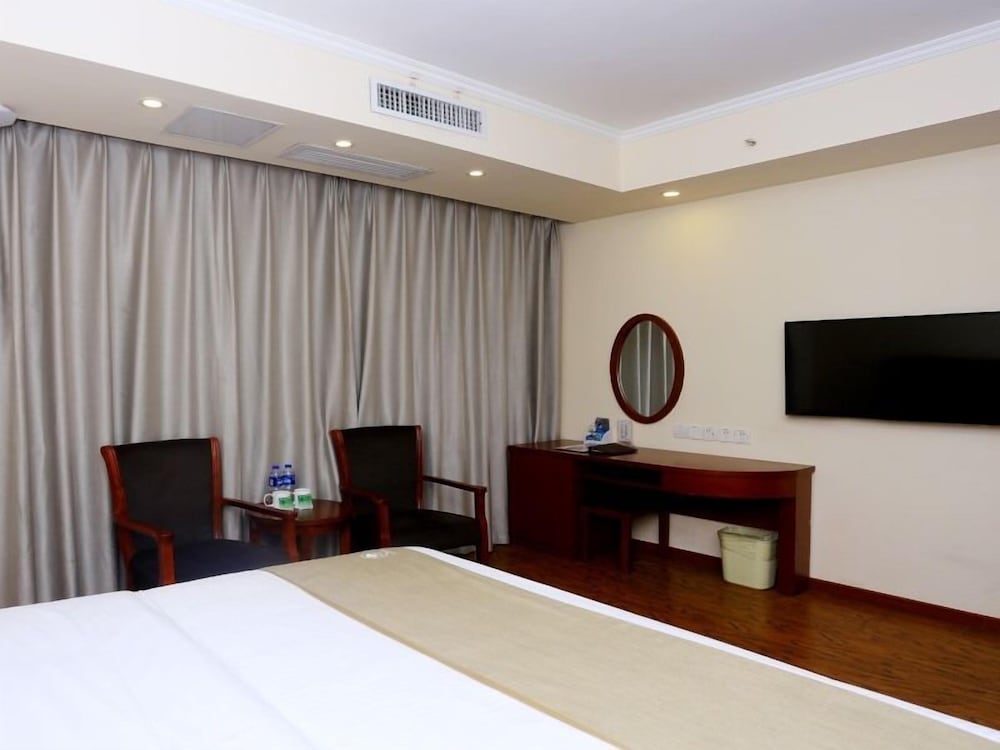 greentree inn hefei heyu road dayun city express hotel