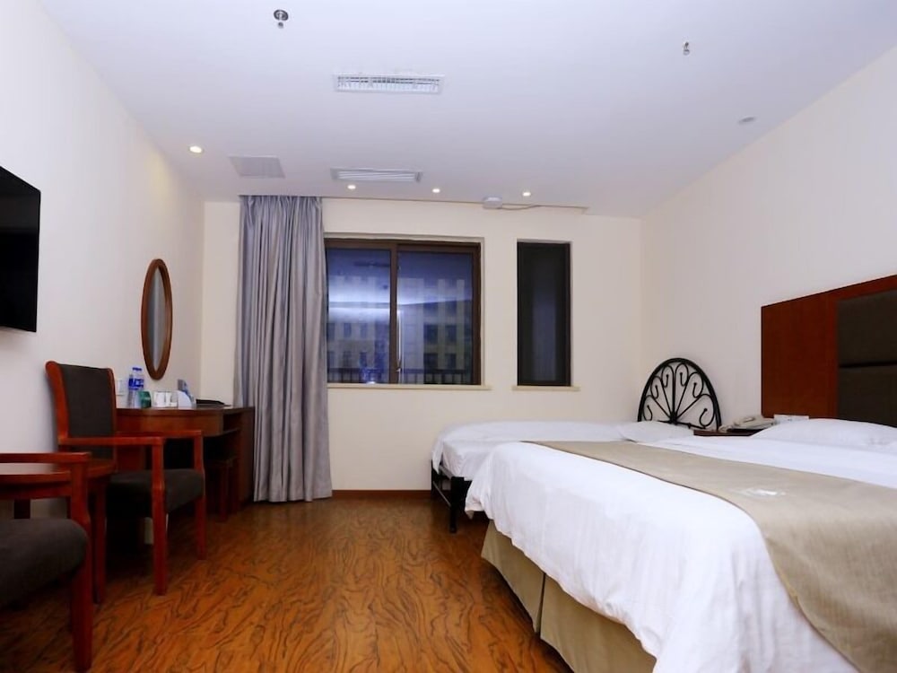 greentree inn hefei heyu road dayun city express hotel