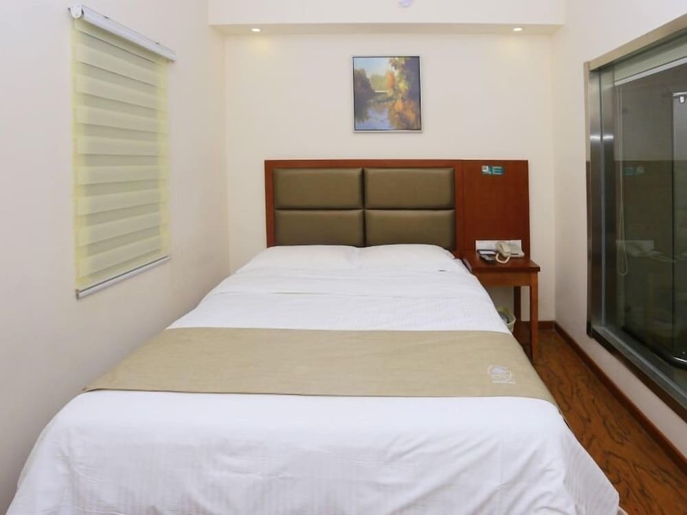 greentree inn hefei heyu road dayun city express hotel
