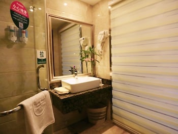 greentree inn hefei heyu road dayun city express hotel