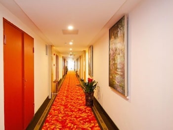 greentree inn hefei heyu road dayun city express hotel