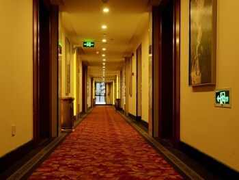 greentree inn hefei heyu road dayun city express hotel