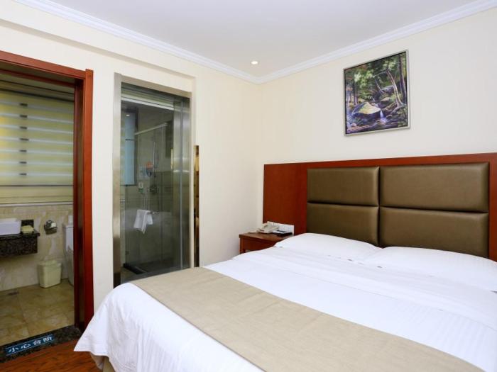 greentree inn hefei heyu road dayun city express hotel