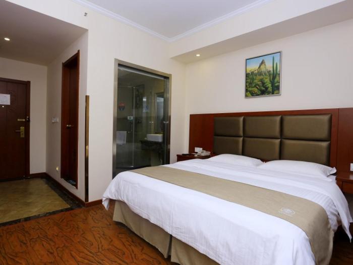 greentree inn hefei heyu road dayun city express hotel