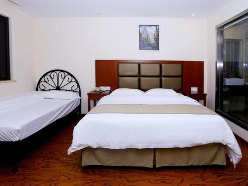 greentree inn hefei heyu road dayun city express hotel