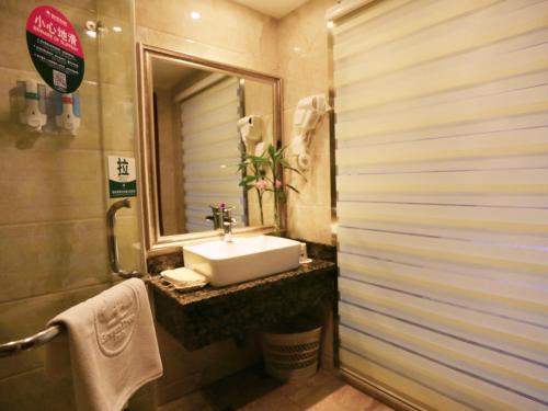 greentree inn hefei heyu road dayun city express hotel
