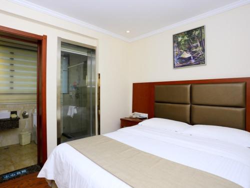 greentree inn hefei heyu road dayun city express hotel