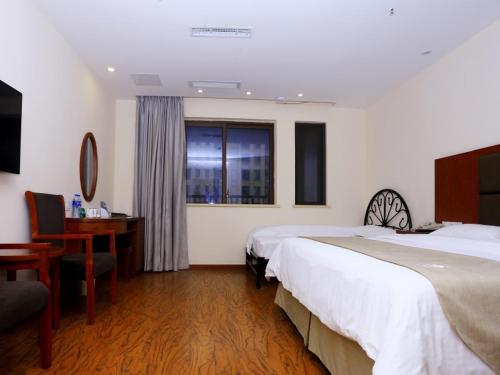 greentree inn hefei heyu road dayun city express hotel
