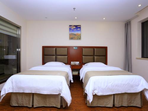 greentree inn hefei heyu road dayun city express hotel