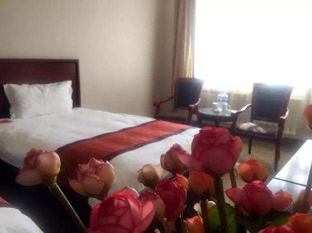 greentree inn luoyang west zhongzhou road business hotel