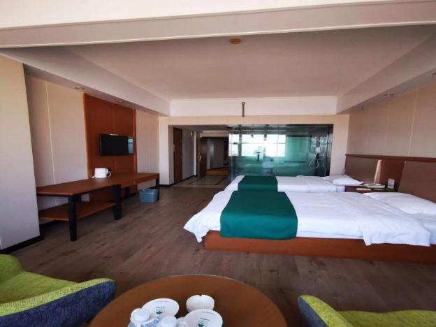 greentree inn luoyang west zhongzhou road business hotel