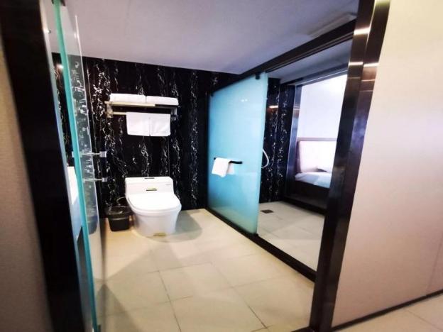 greentree inn luoyang west zhongzhou road business hotel