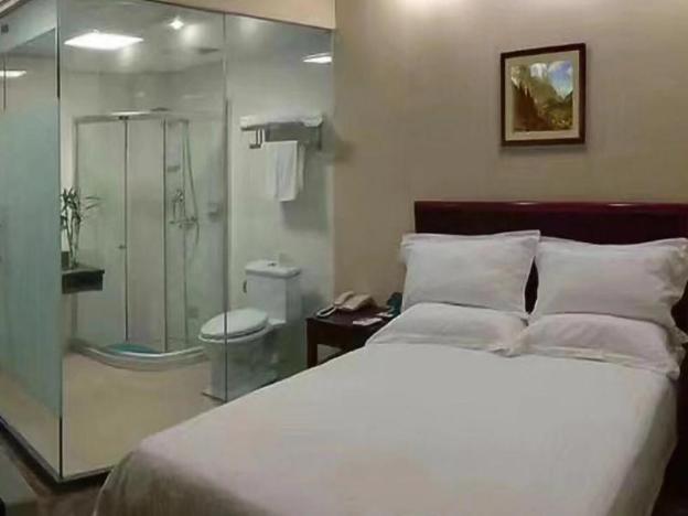 greentree inn luoyang west zhongzhou road business hotel