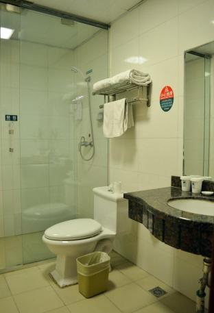 greentree inn luoyang west zhongzhou road business hotel