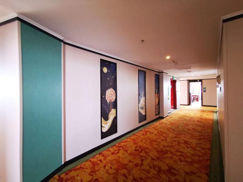 greentree inn luoyang west zhongzhou road business hotel