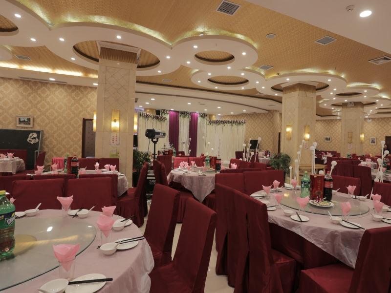 greentree inn luoyang west zhongzhou road business hotel