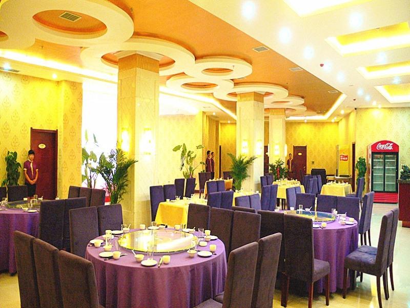 greentree inn luoyang west zhongzhou road business hotel